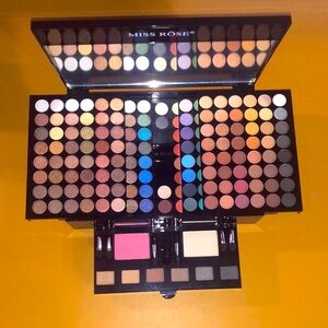 Miss Rose Blockbuster Makeup Palette (second kit)